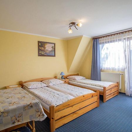 Willa Bartek Zakopane Exteriér fotografie