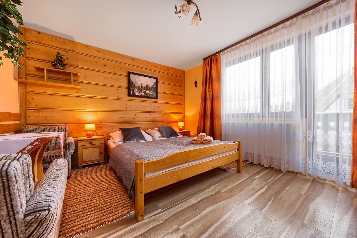 Willa Bartek Zakopane Exteriér fotografie