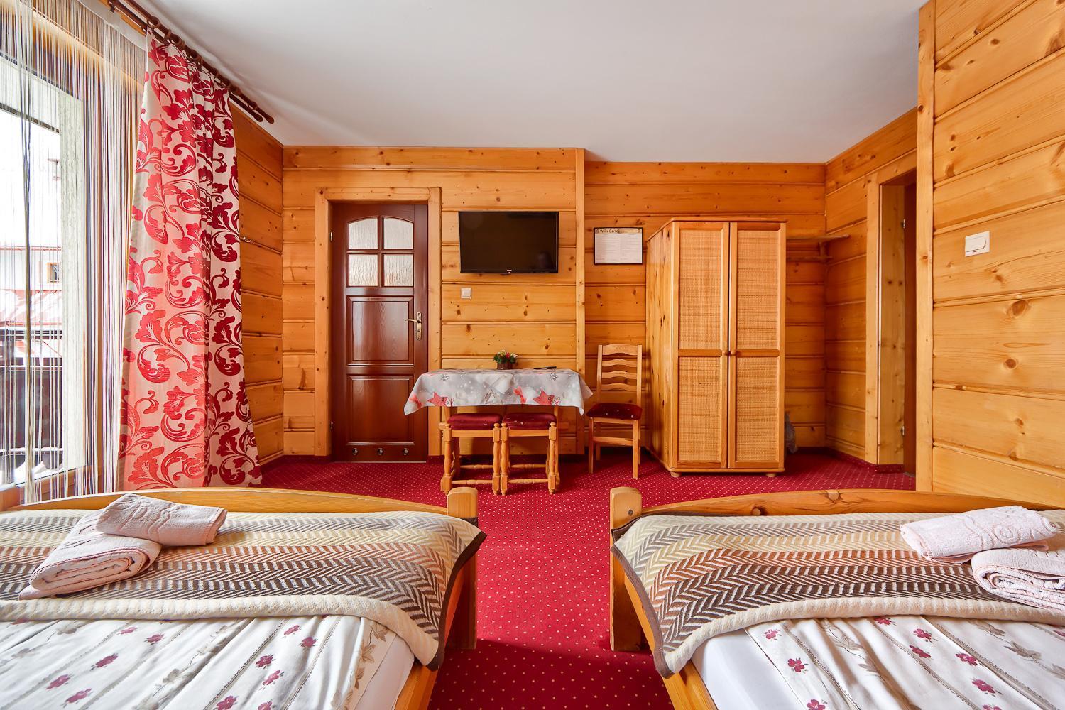Willa Bartek Zakopane Exteriér fotografie