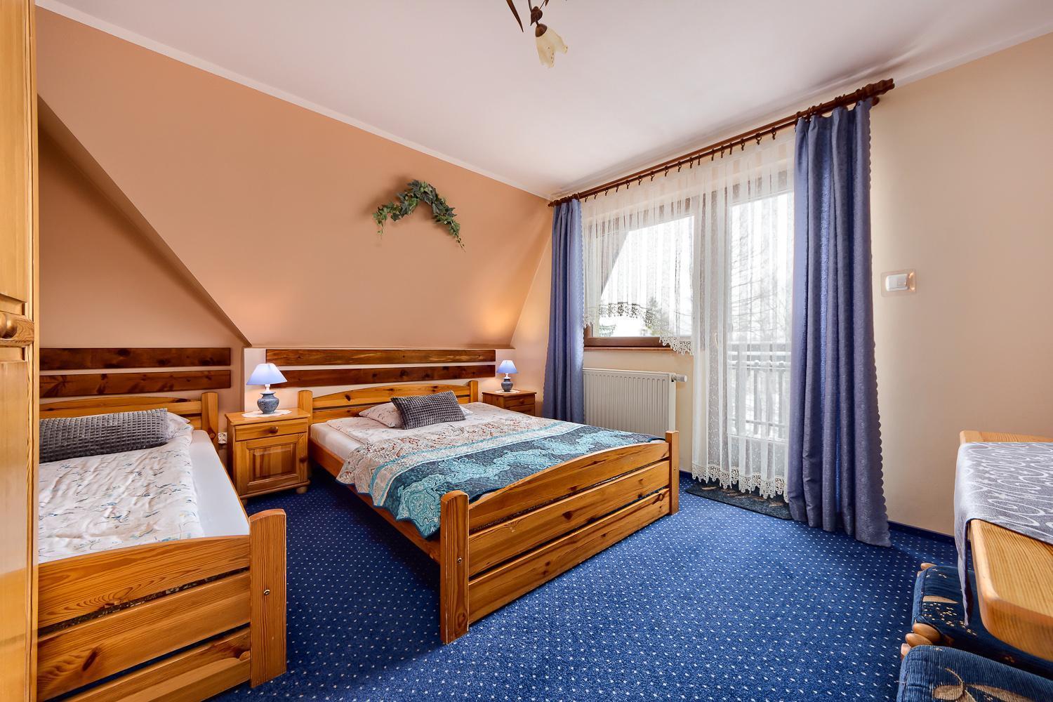 Willa Bartek Zakopane Exteriér fotografie