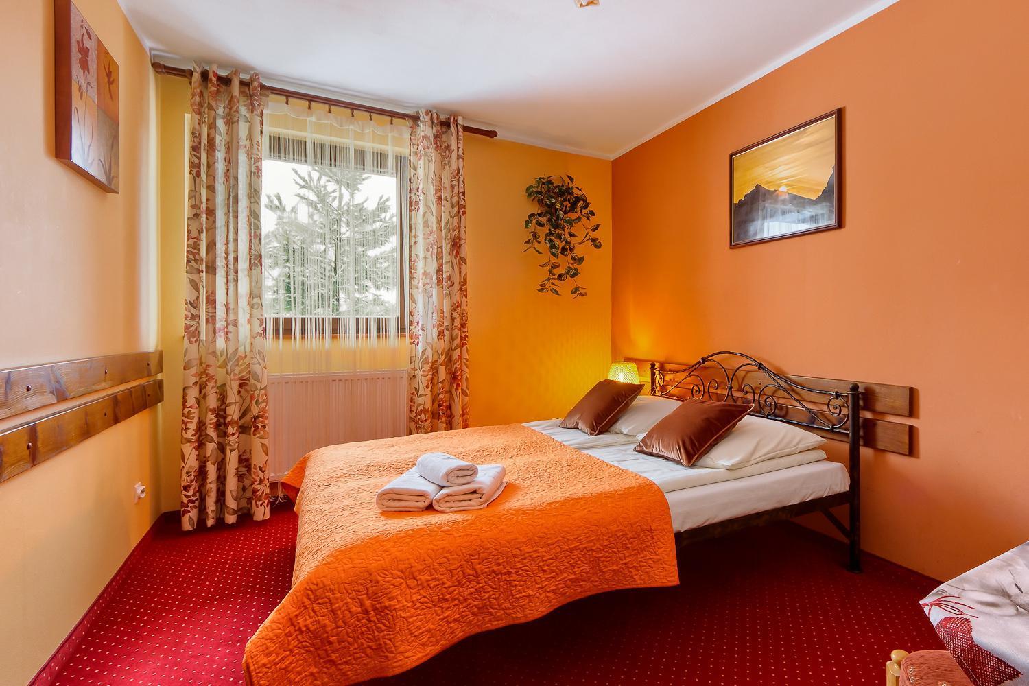 Willa Bartek Zakopane Exteriér fotografie