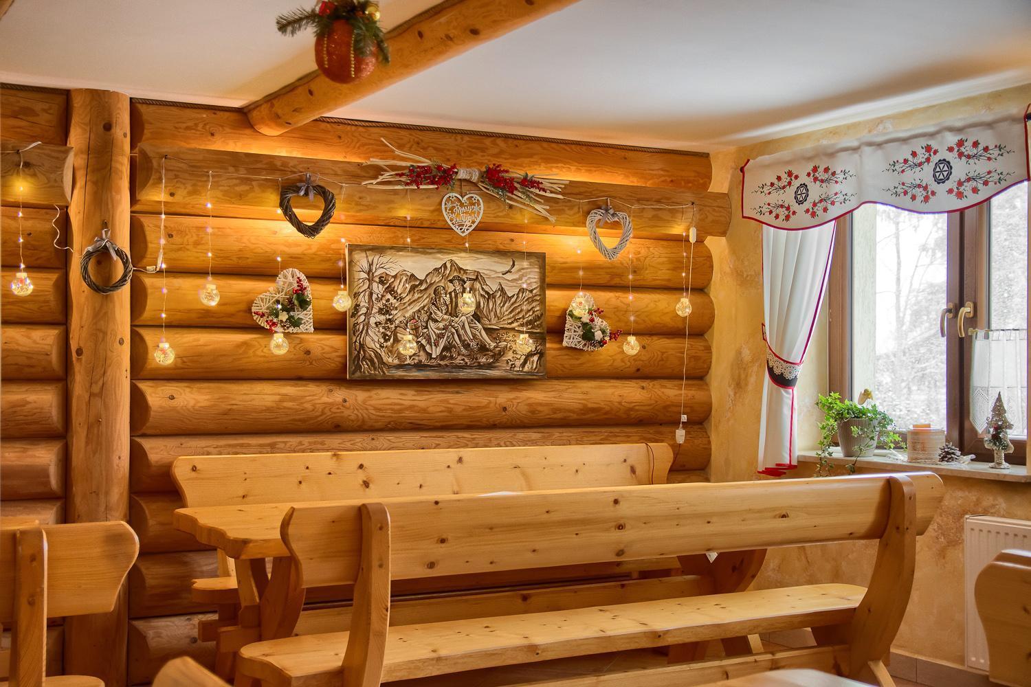 Willa Bartek Zakopane Exteriér fotografie