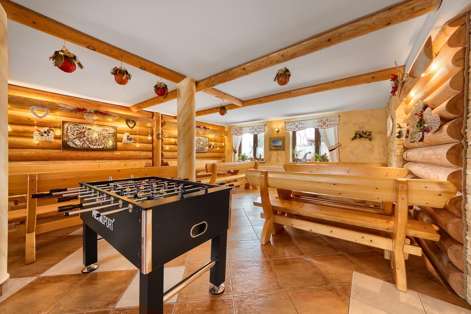 Willa Bartek Zakopane Exteriér fotografie