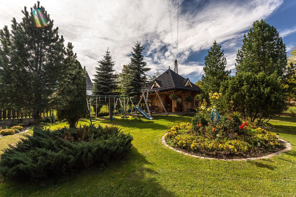 Willa Bartek Zakopane Exteriér fotografie